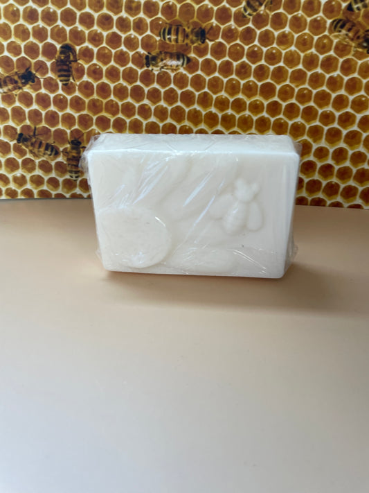 Bee Soap Bars - Unscented