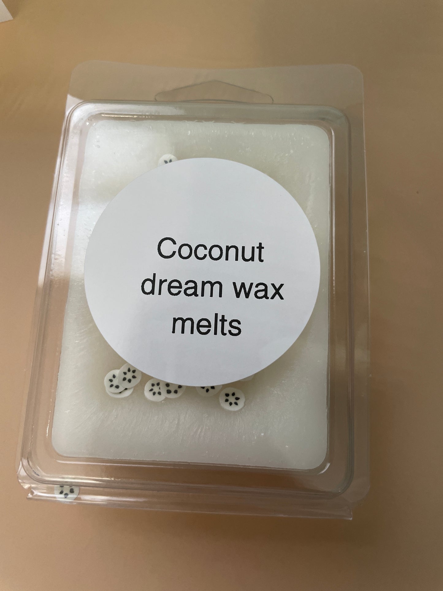 Coconut Wax Melts