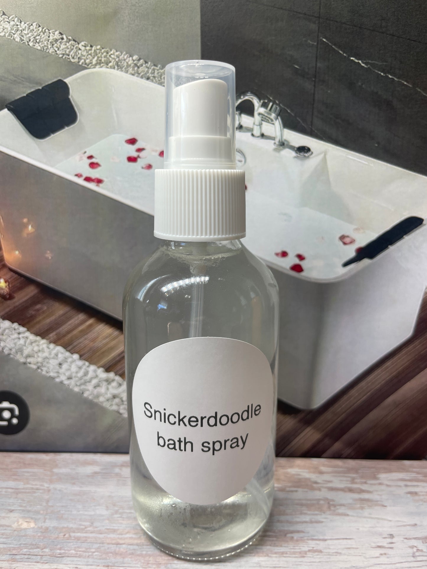 Fall Bath Sprays