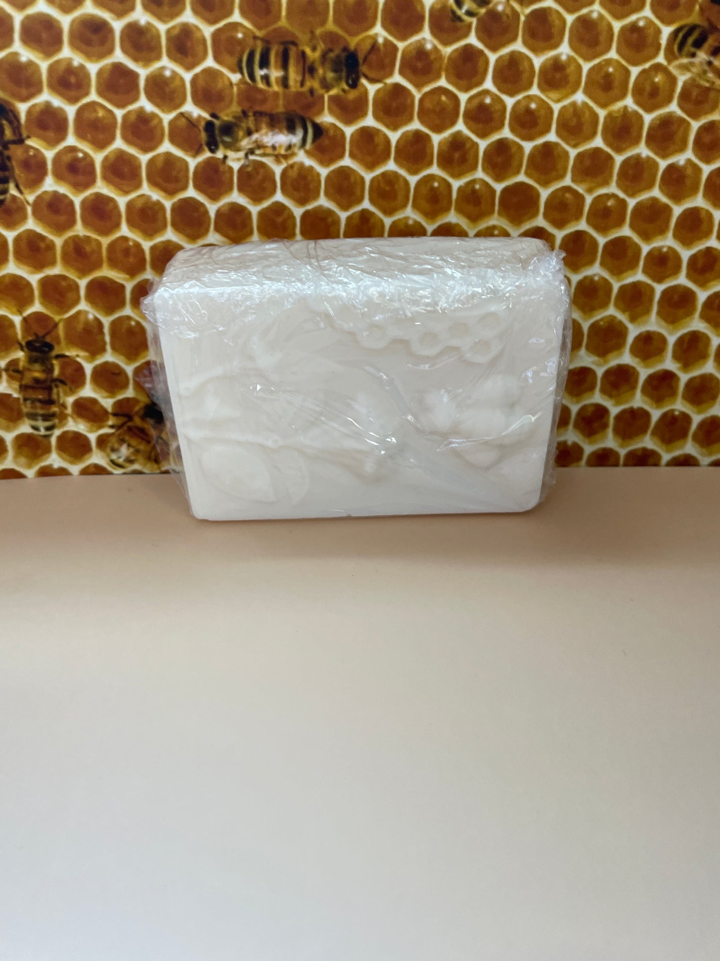 Bee Soap Bars - Unscented