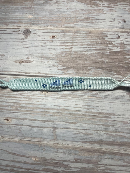 Ice skate Bookmark