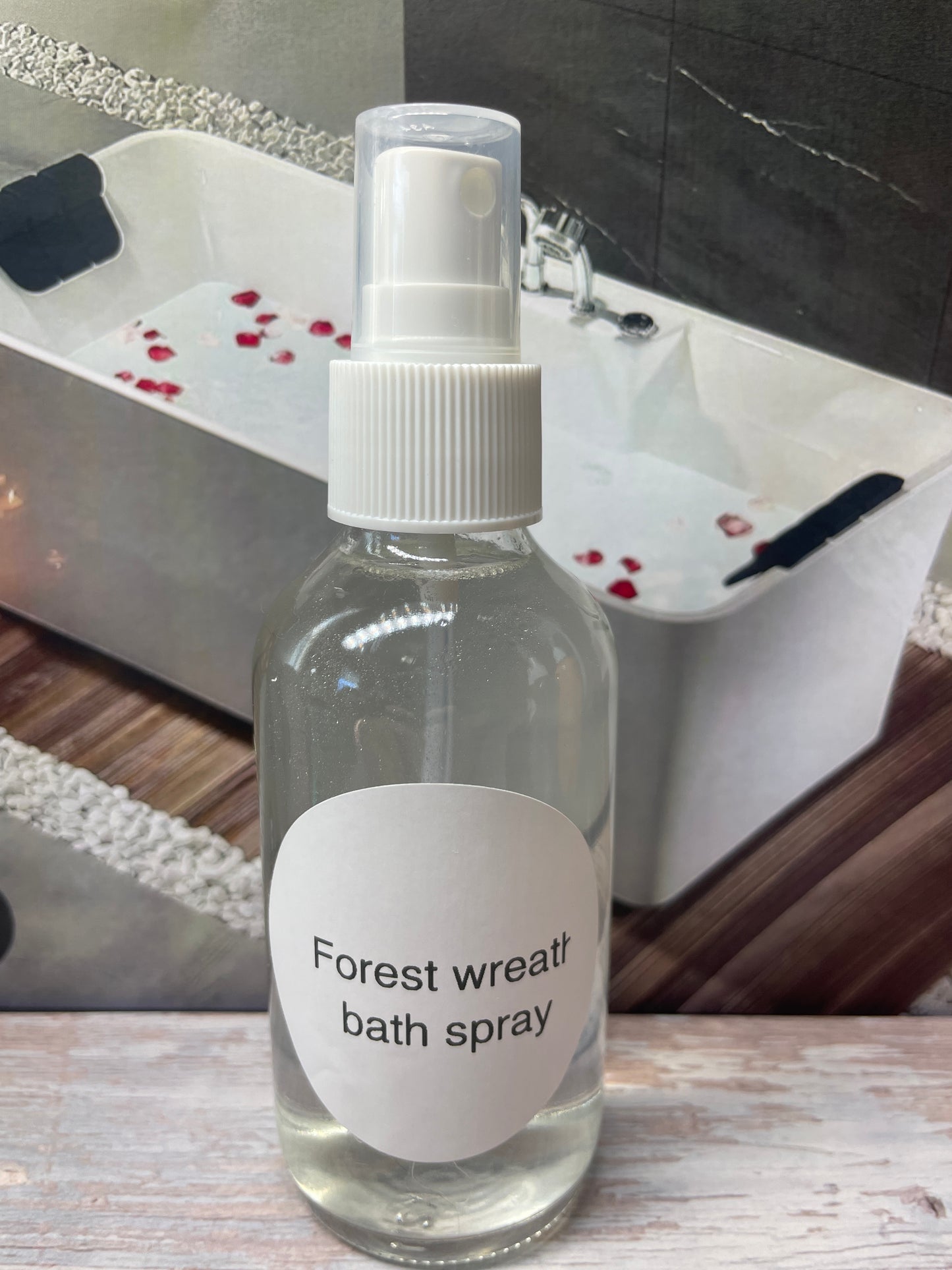 Fall Bath Sprays