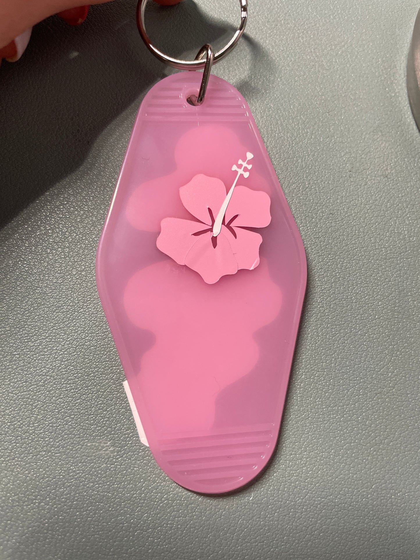 Aloha Keychain