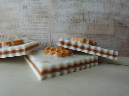 Honey and Oatmeal Soap