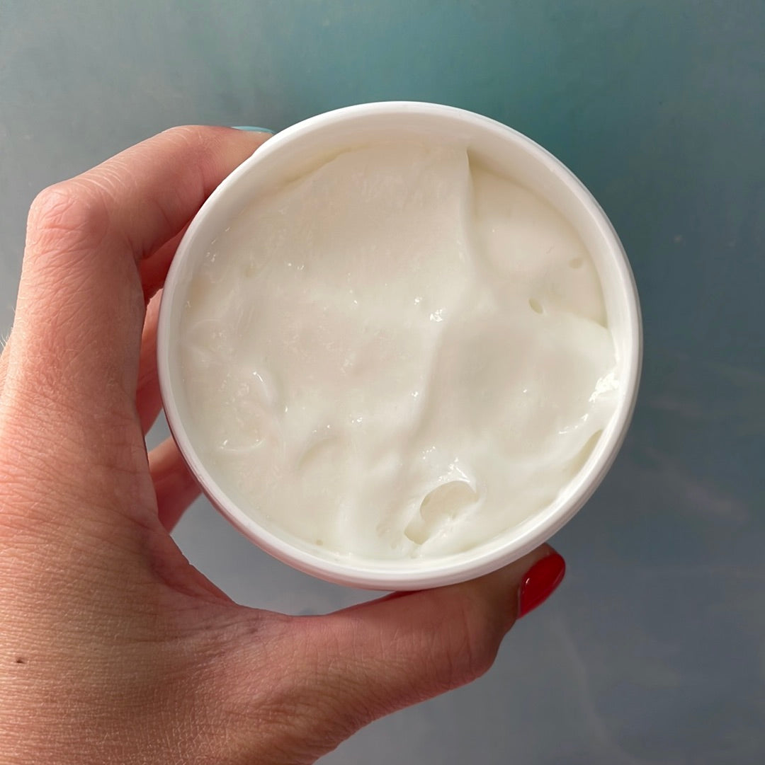 Coconut Body Butter (Lotion Base)