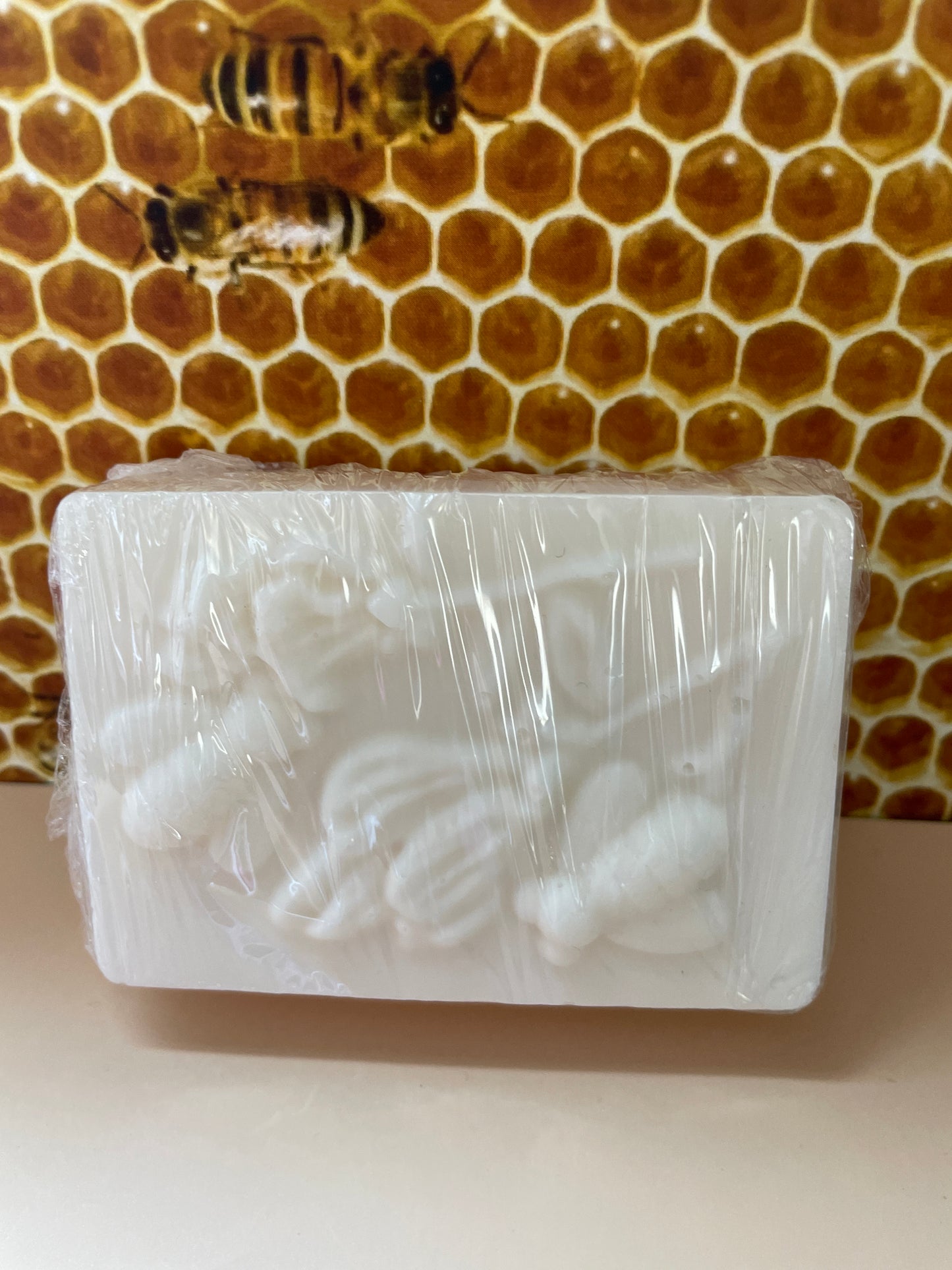 Bee Soap Bars - Unscented