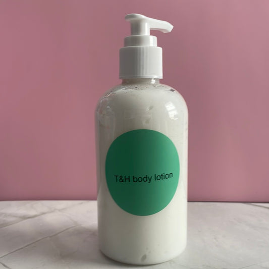 Coconut Cream Body Lotion