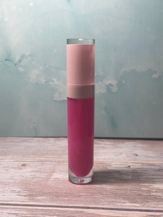 Lip Gloss - Raspberry Slushie