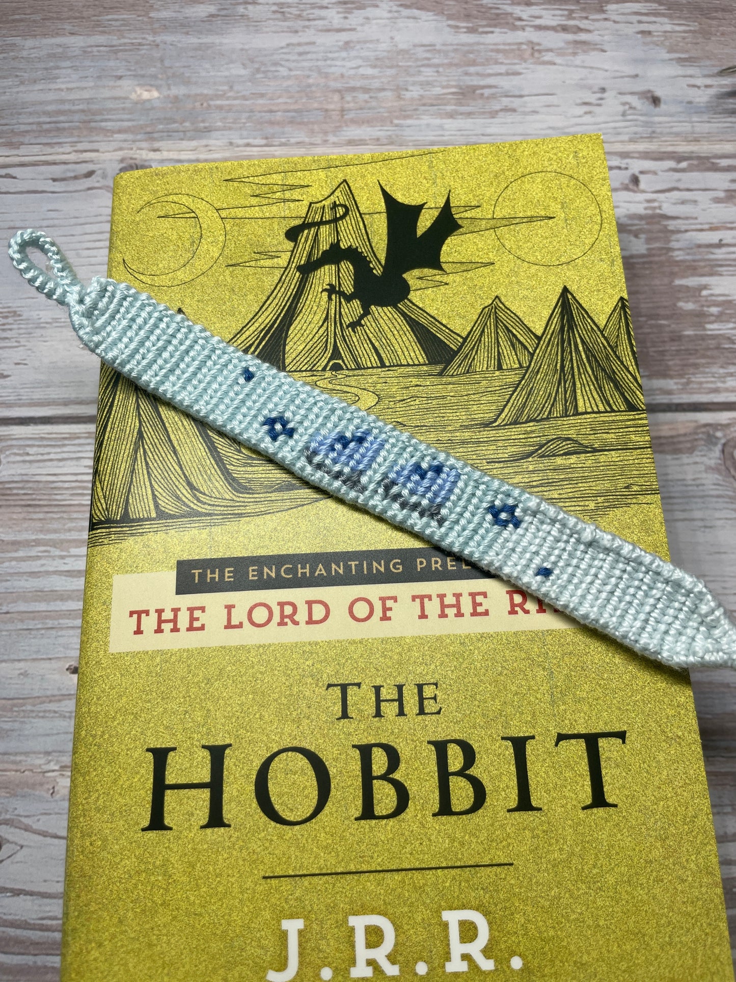 Ice skate Bookmark