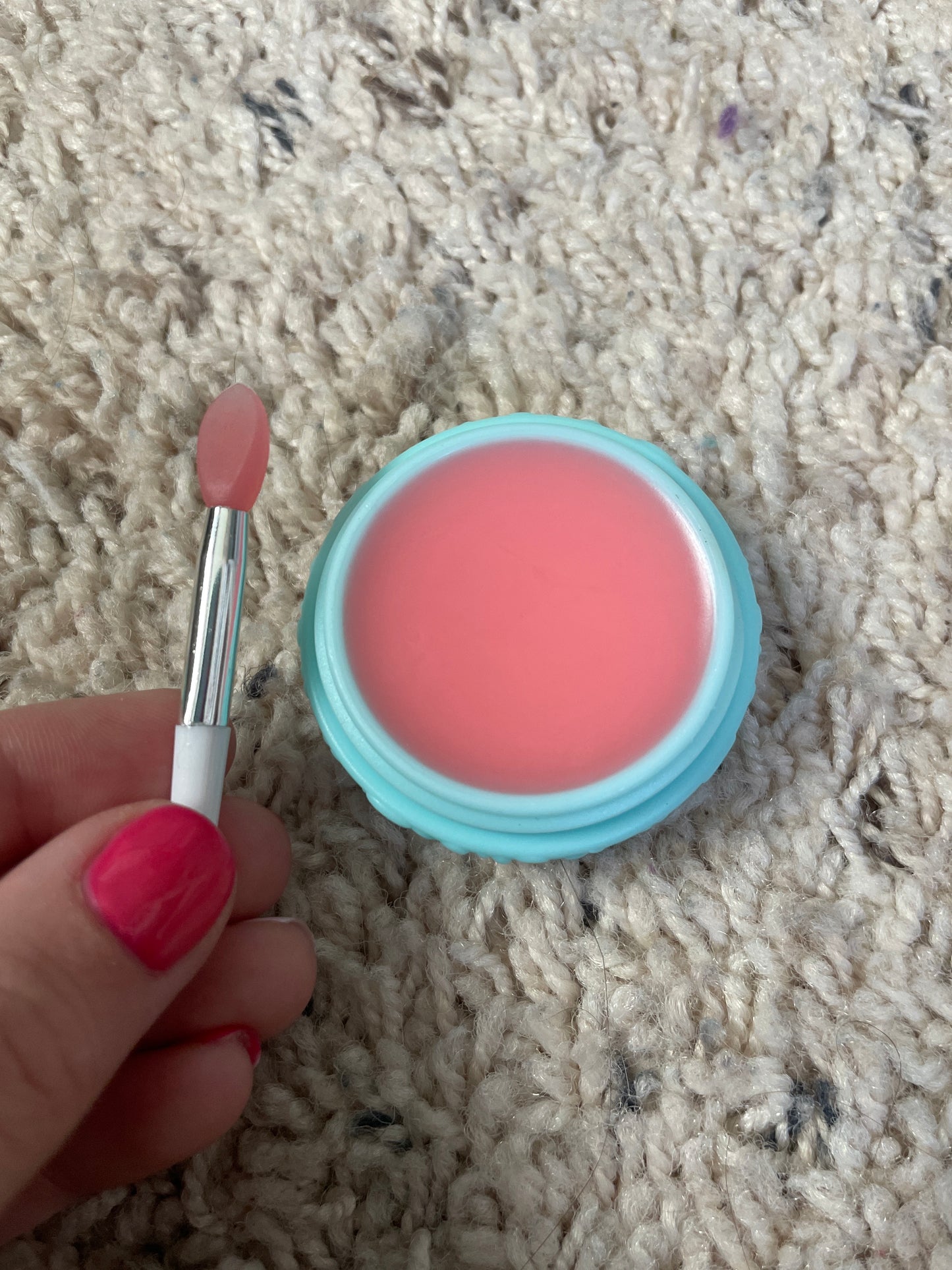 Strawberry Lip Mask