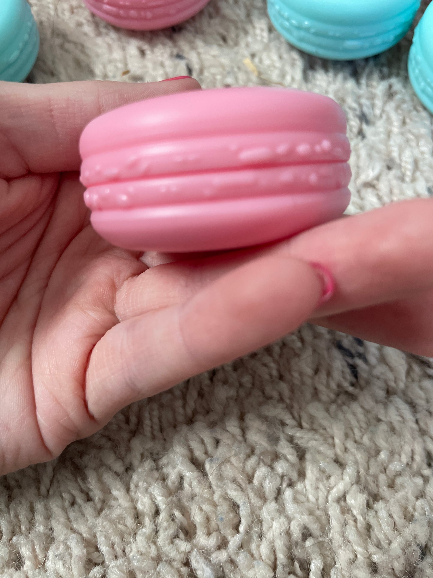 Strawberry Lip Mask