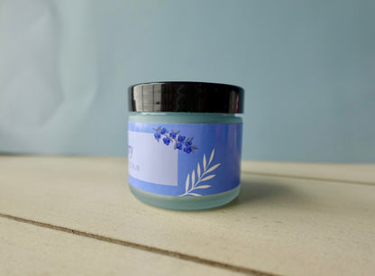 Blueberry Lip Scrub