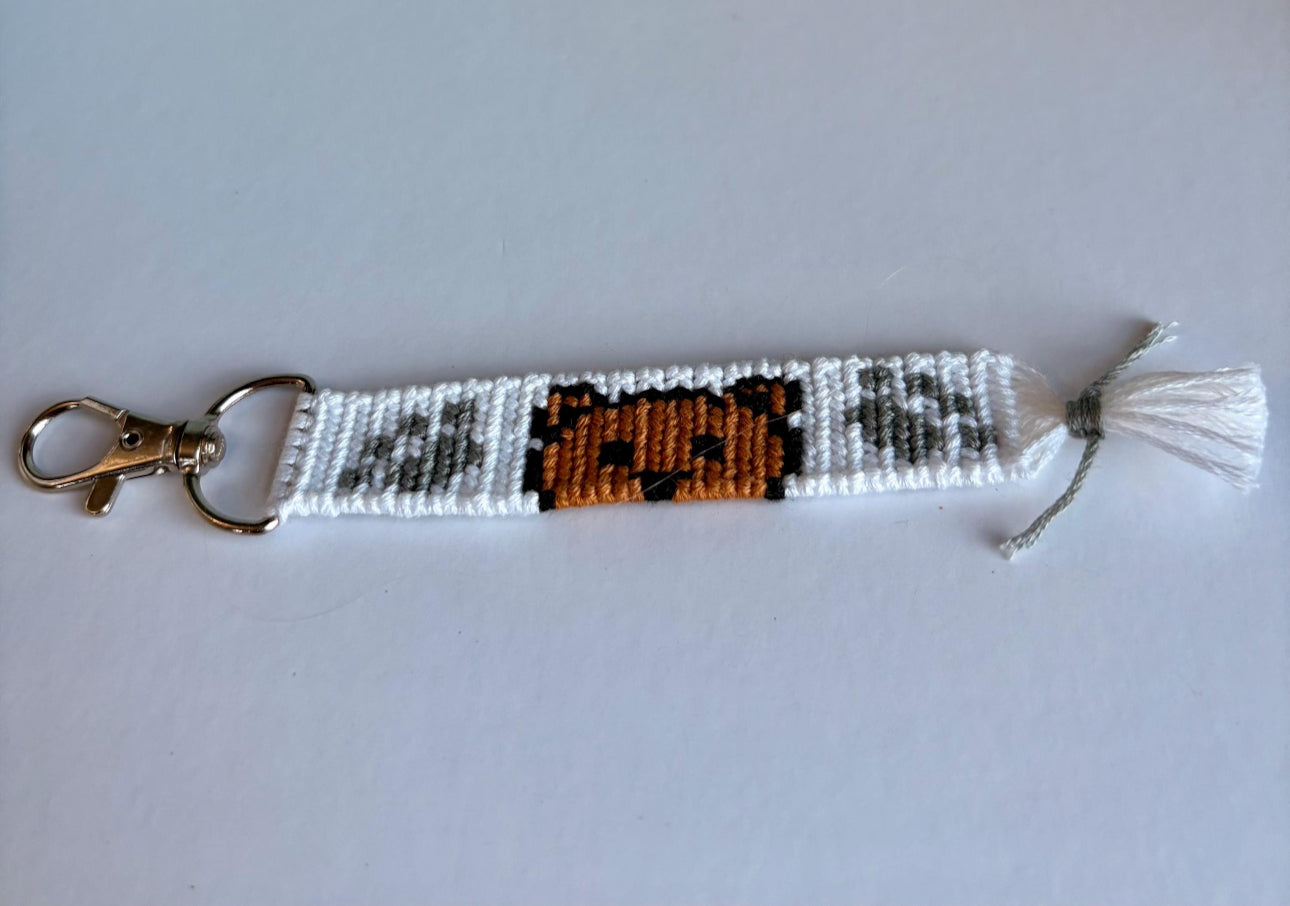 Animal Keychain