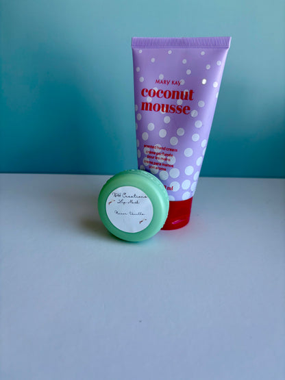 Vanilla Lip Mask