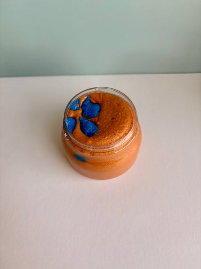 Blueberry Muffin Sugar Scrub