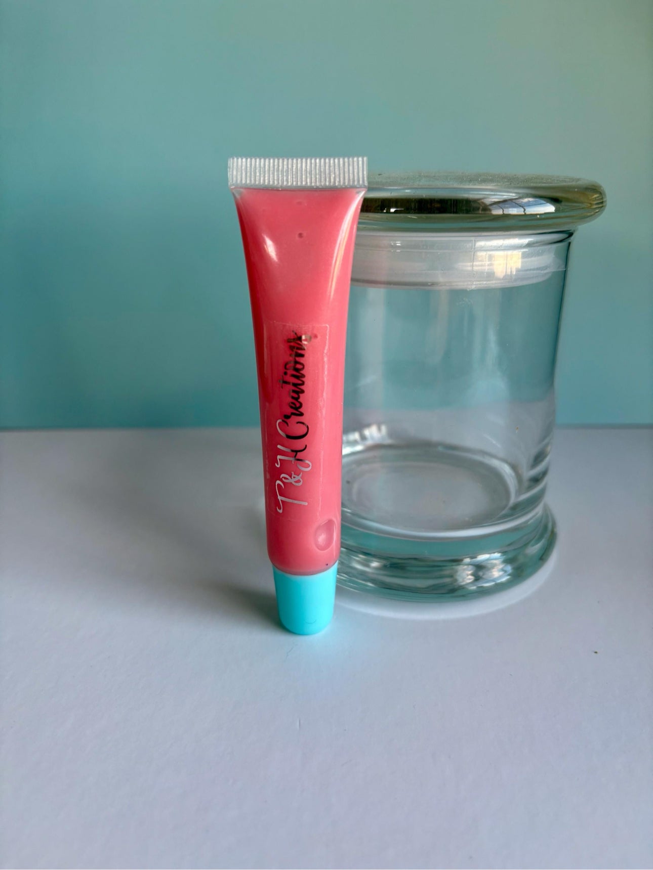 Bunny Tongue Lipgloss Squeeze Tube