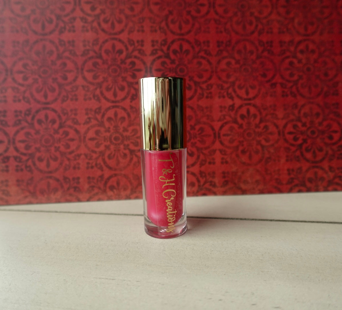Cherry Bomb Lip Oil