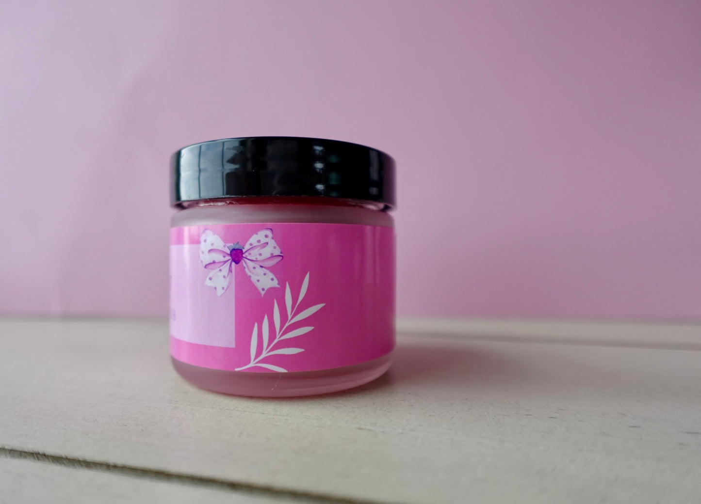 Strawberry Lip Scrub