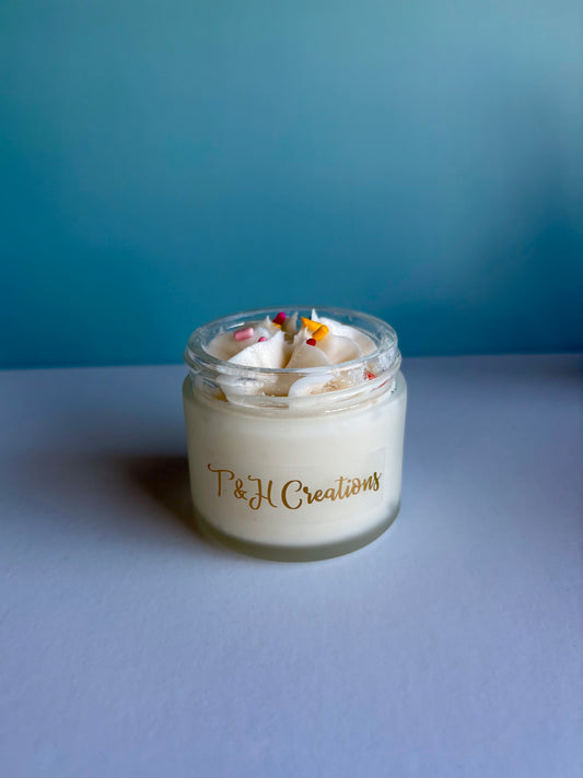 Cake Batter Lip Scrub