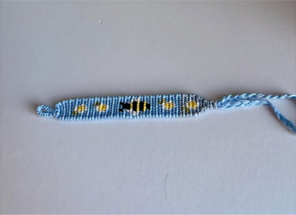 Bumblebee Bookmark