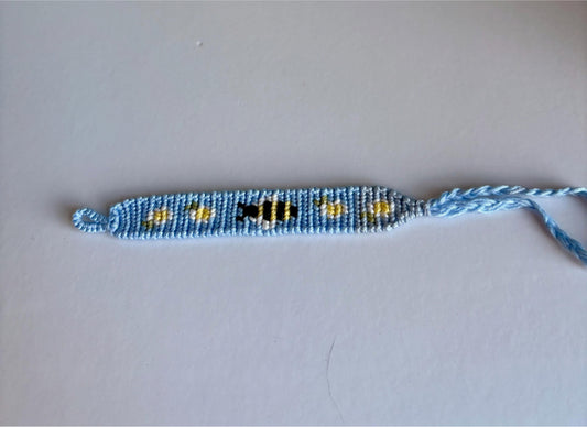 Bumblebee Bookmark