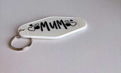 Mom Keychain
