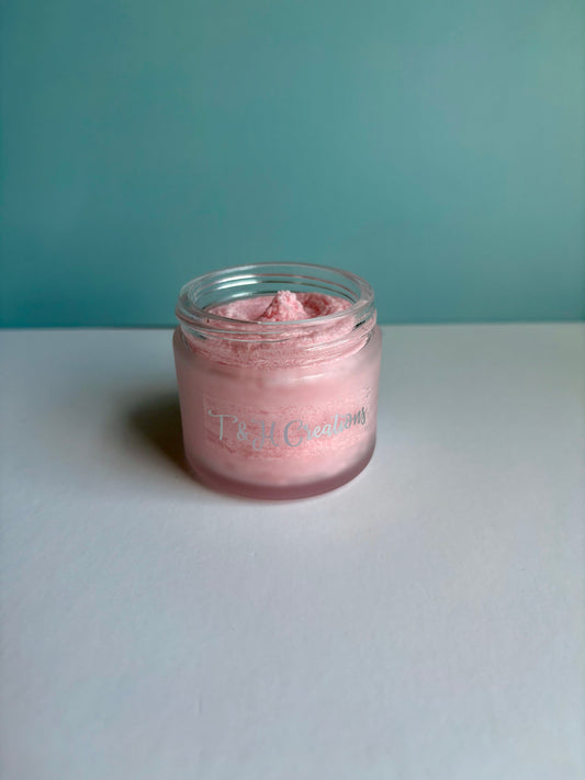 Strawberry Swirl Lip Scrub