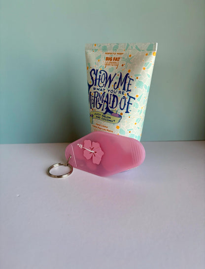 Aloha Keychain