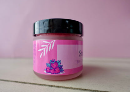 Strawberry Lip Scrub