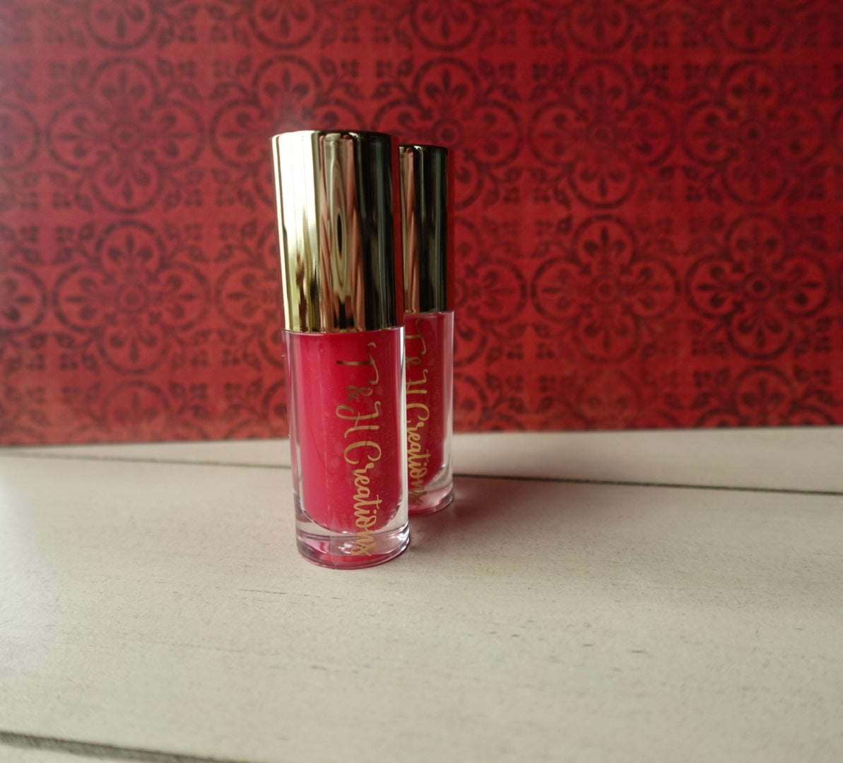 Cherry Bomb Lip Oil