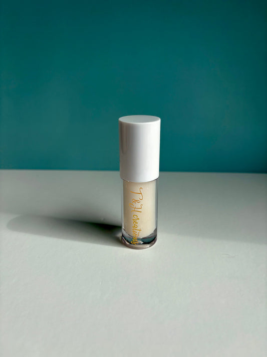 Maple Doughnut Lipgloss