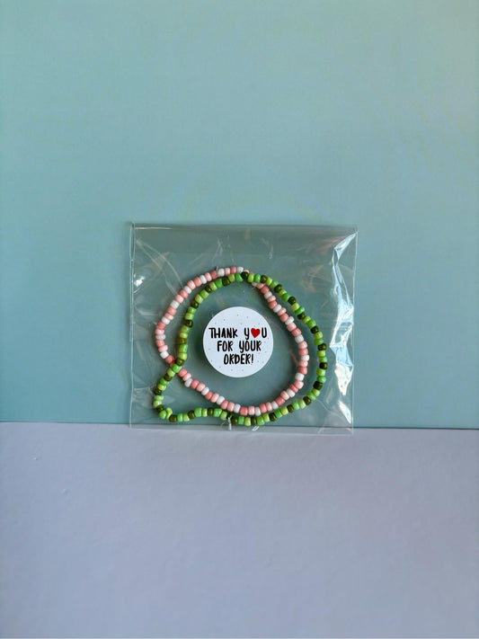 Buttercup and Blossom Bracelet Bundle