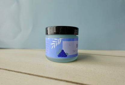 Blueberry Lip Scrub