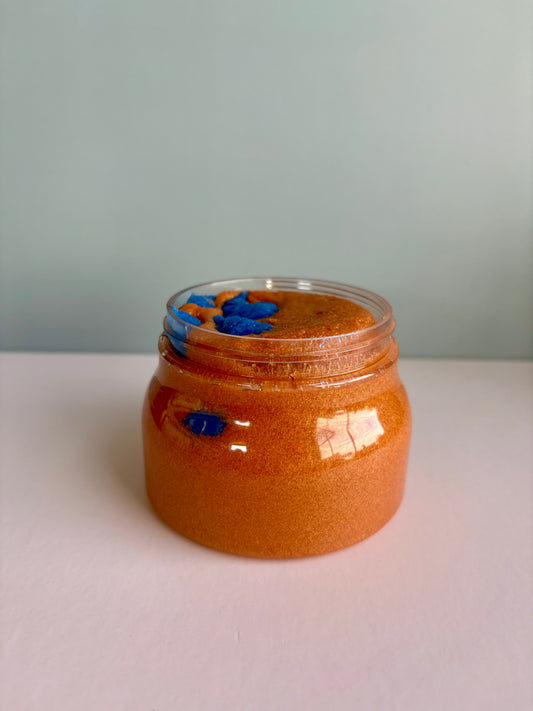Blueberry Muffin Sugar Scrub