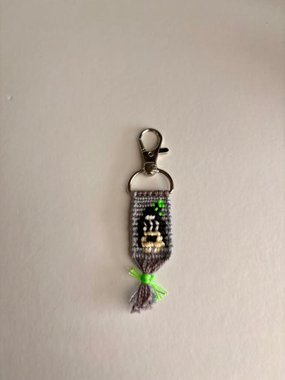 Mickey Mouse Clubhouse Keychains