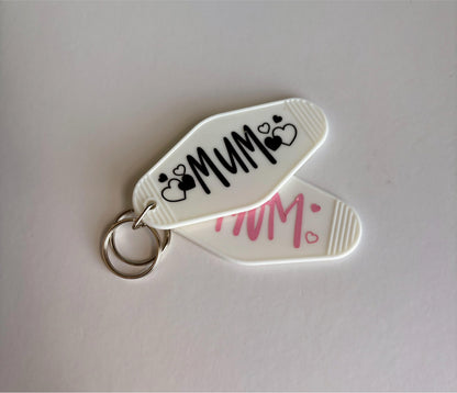 Mom Keychain