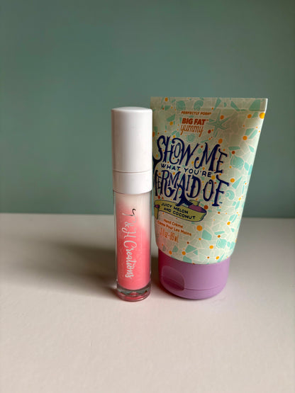 Strawberry Shortcake Lipgloss
