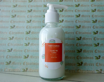 After Sun Aloe Lotion- Christmas in July Special