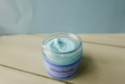 Blueberry Lip Scrub