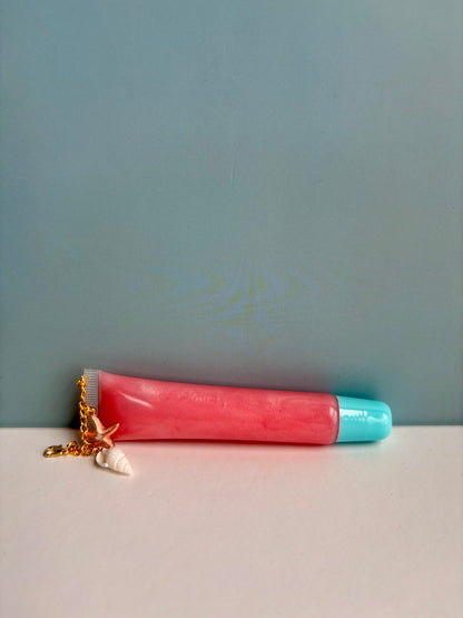Pink Beach Lip Oil