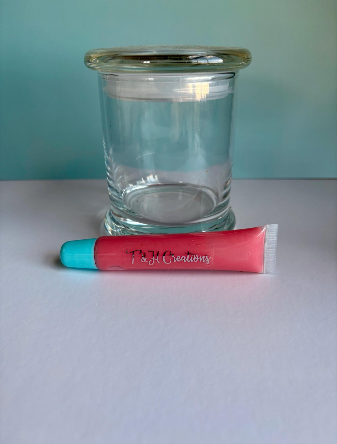 Bunny Tongue Lipgloss Squeeze Tube