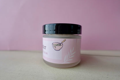 Cake Batter Lip Scrub