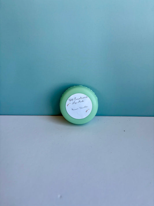 Vanilla Lip Mask