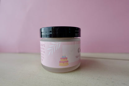 Cake Batter Lip Scrub