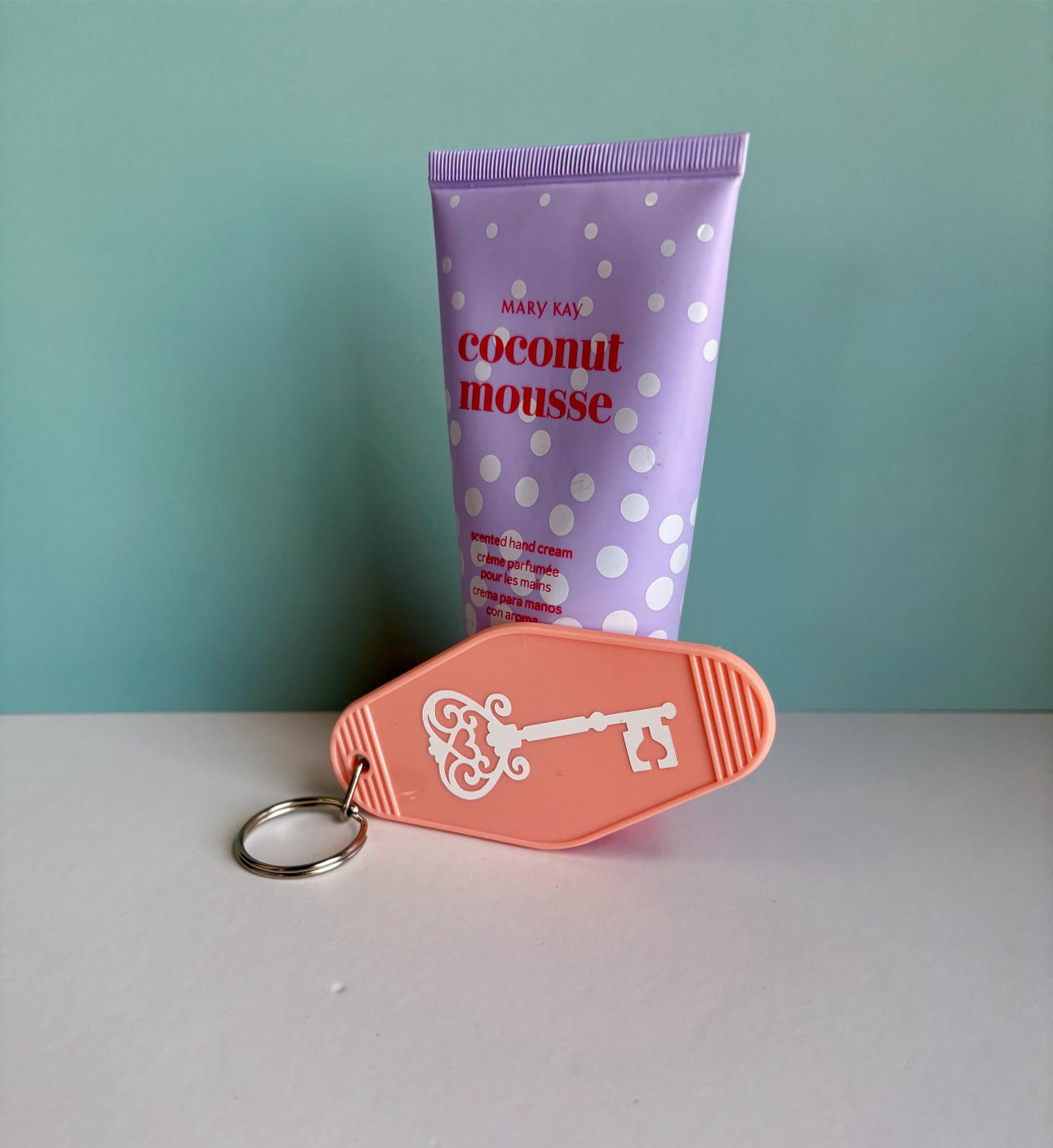 Key to Your Heart Keychain