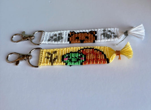 Animal Keychain