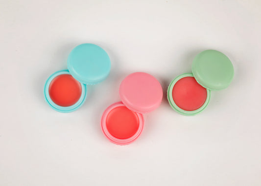 Strawberry Lip Mask - Green