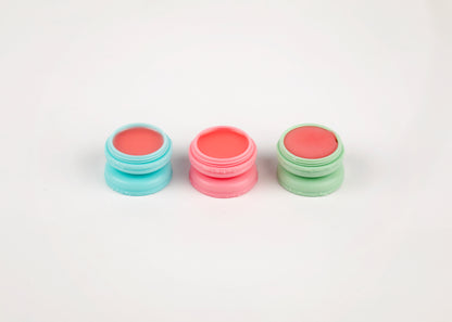 Strawberry Lip Mask - Pink