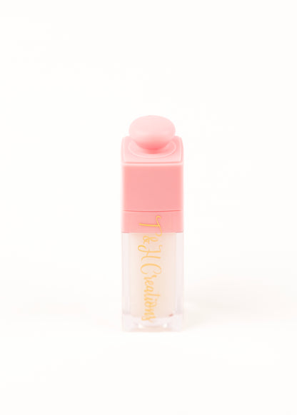 Shimmery Cake Batter Lip Gloss
